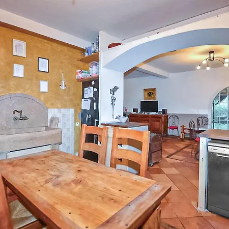 Maison Piscine Privative Oletta (Corsica)