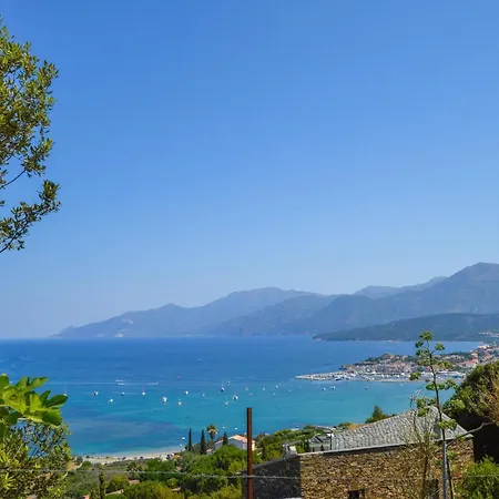 Maison Piscine Privative Oletta (Corsica)